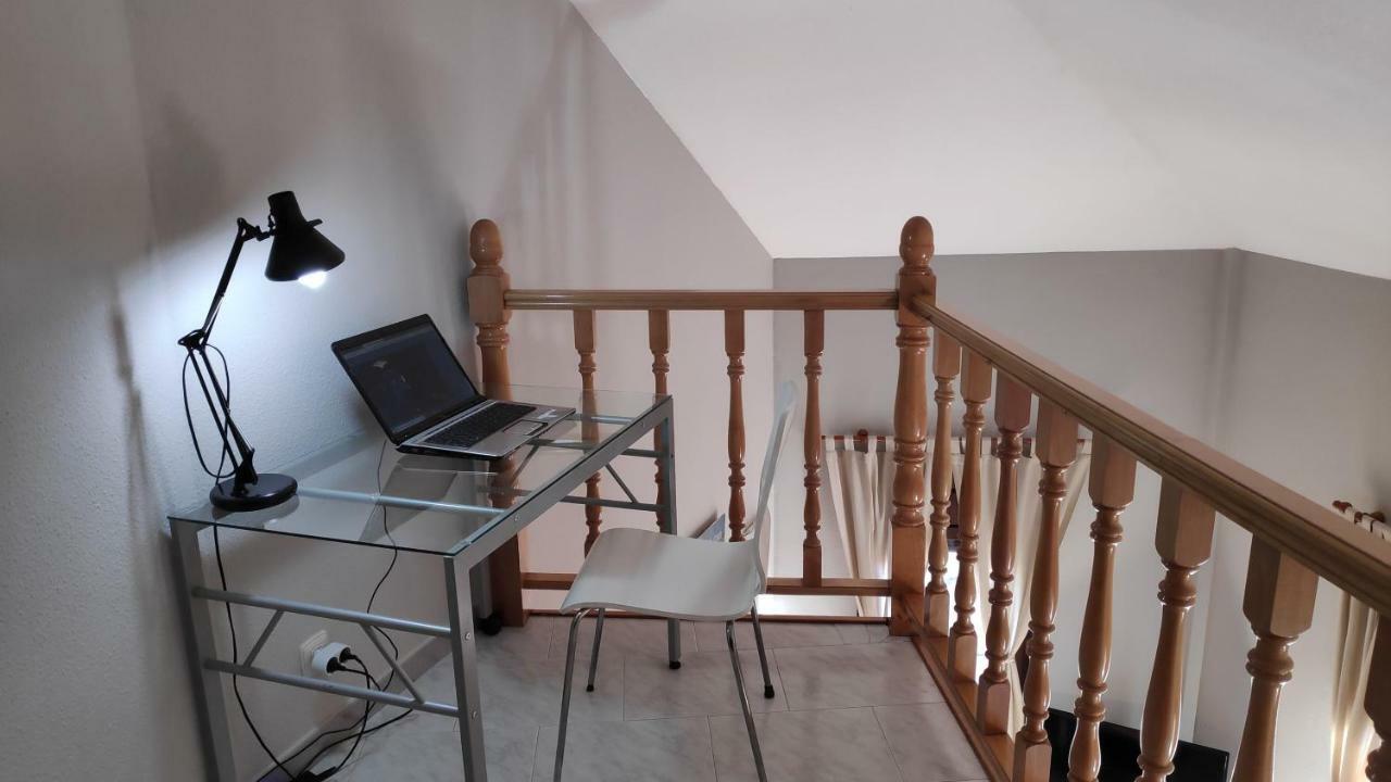 Apartamentos Go - Tordesillas House 外观 照片
